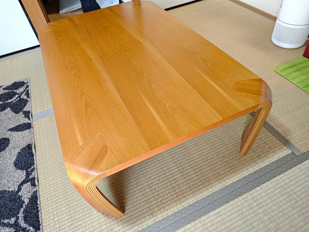 Tendo ローテーブル　センターテーブル 楽天市場】テーブル 国産 収納付き 105cm センターテーブル ロー