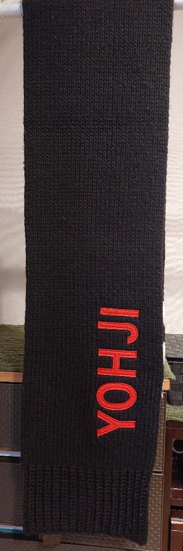 ◇ Y-3 ◇ マフラー ▫adidas×ヨウジヤマモト▫ - メルカリ