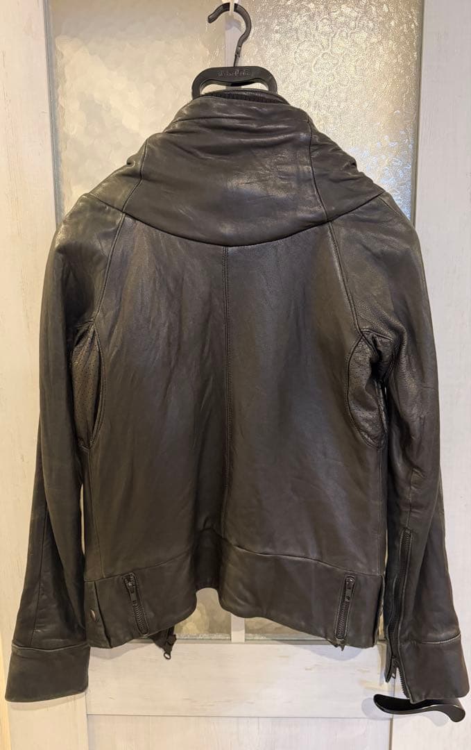 Hyde LGB ルグランブルー BONO6 レザージャケット 0 - メルカリ