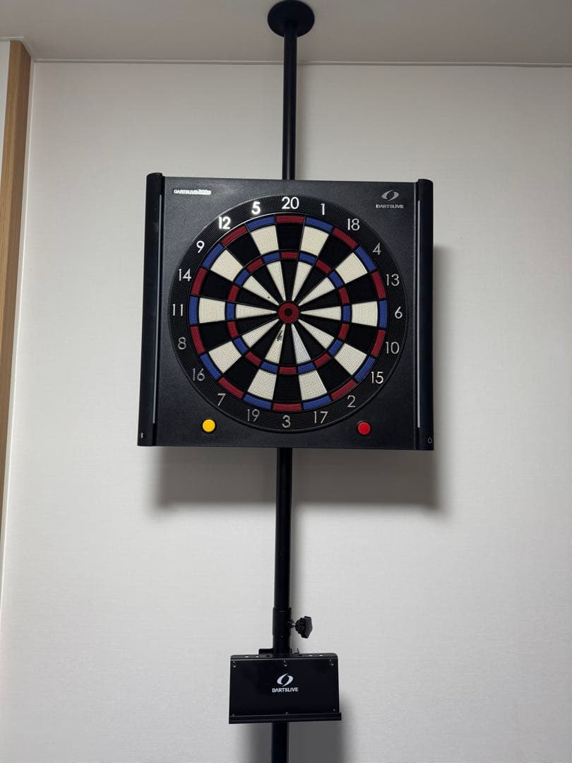 ダーツライブ200S & ポールスタンド - メルカリ