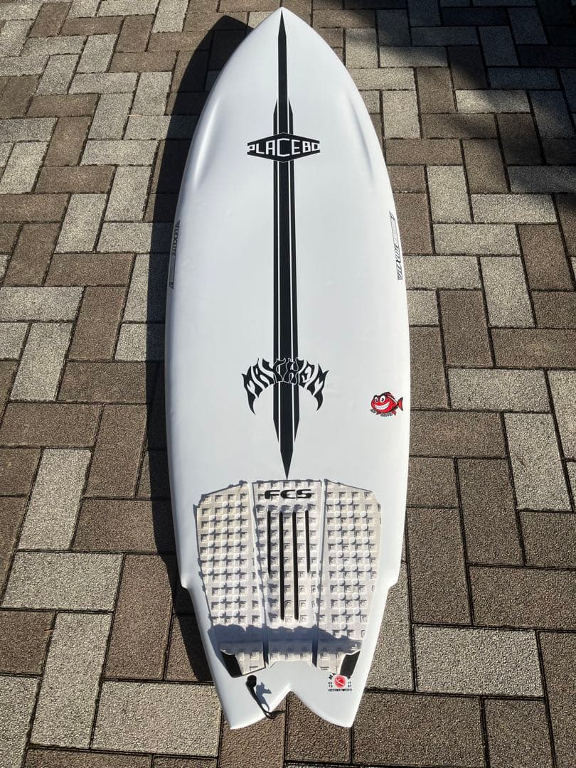 Akira様専用】PLACEBOプレセボ／RNF-SNAPPER 5'9” - メルカリ