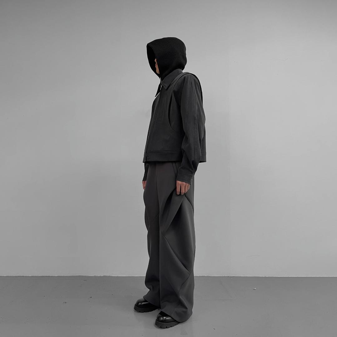 BAOVICTO 変形ワイドパンツcommon divisor - メルカリ