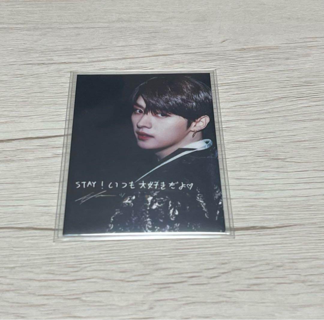 IN生 リノ Leeknow スキズ StrayKids SKZ 日本語トレカ - メルカリ