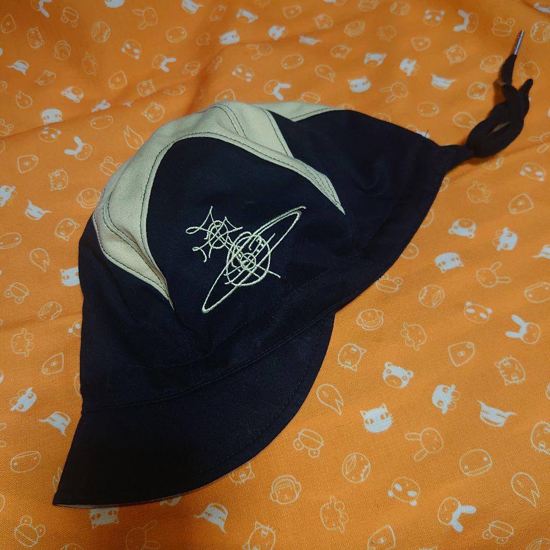 viviennewestwood 帽子 星柄 viviennewestwood 星柄