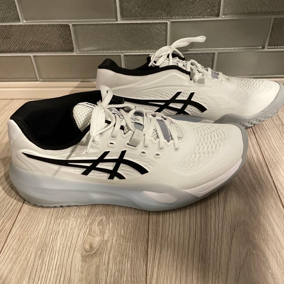 GEL-RESOLUTION X OC（オムニ・クレー） 25.5cm