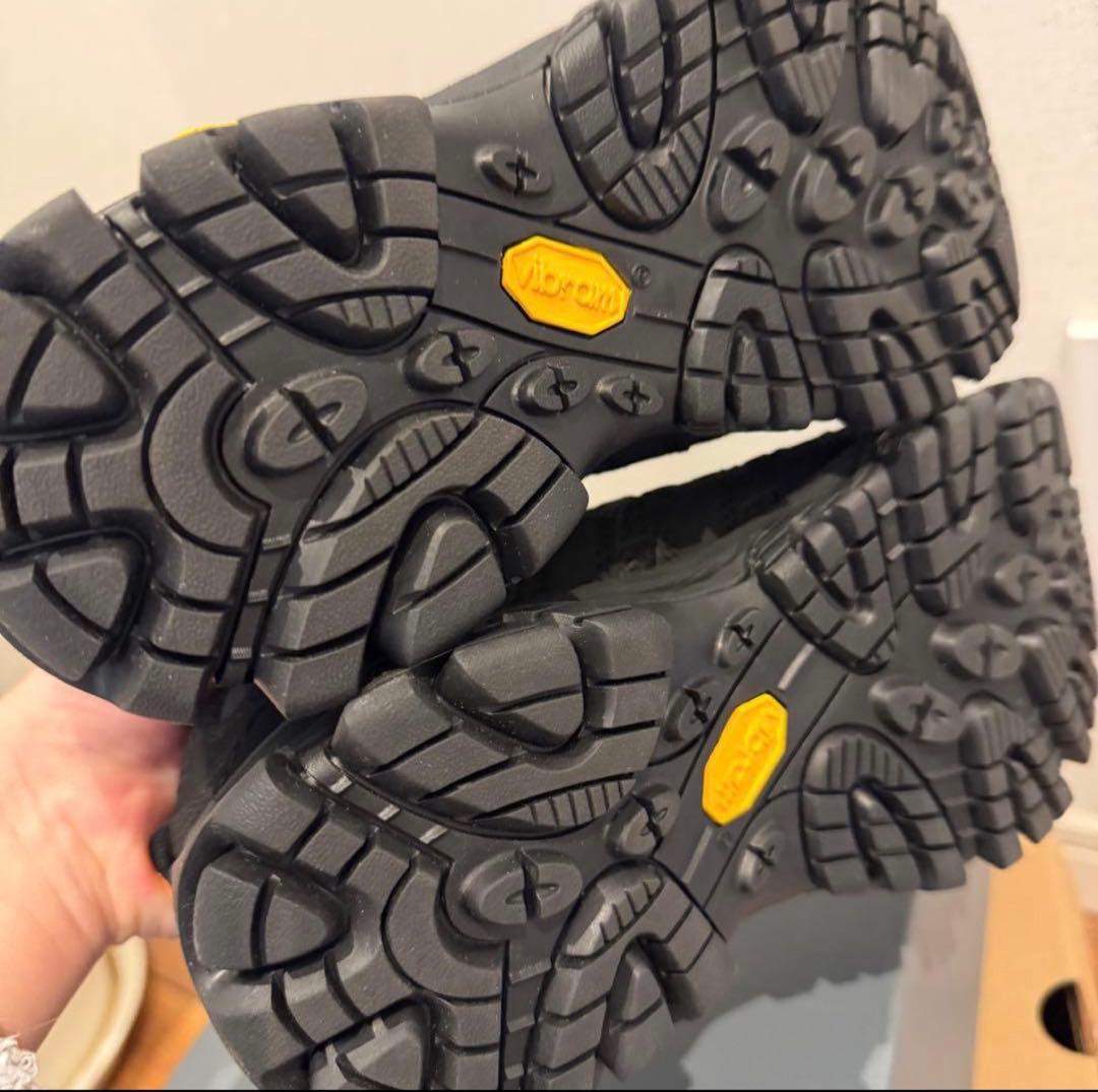 2/8までの安値出品 MERRELL MOAB3 SYN GTX 22.5cm