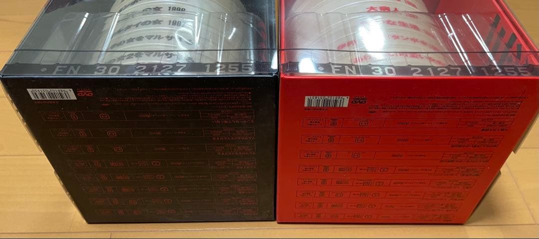 伊丹十三DVD コレクション 2種BOX 16枚 たたかう女 ガンバルみんな