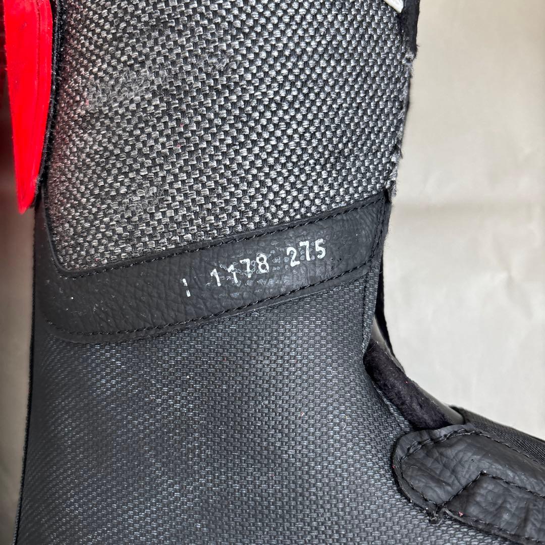 スキー NORDICA DOUBLESIX 27.5cm