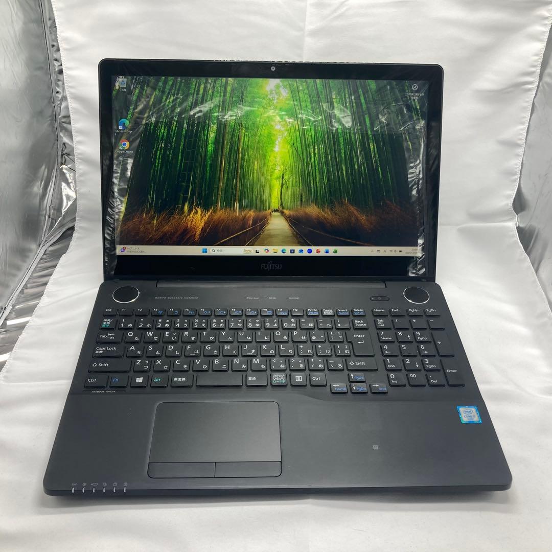 最強Core i7搭載！爆速SSDで快適動作！超高性能 ノートパソコン