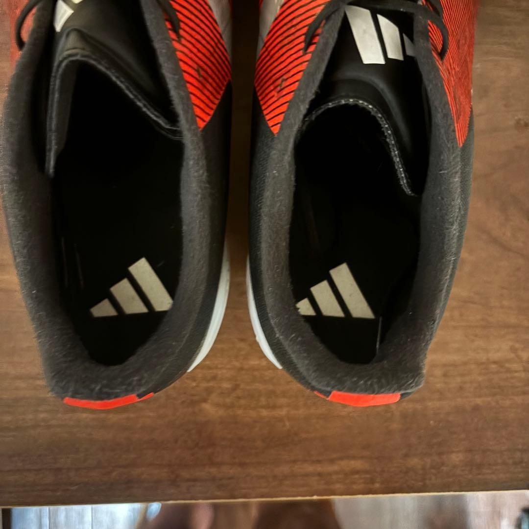 ラグビースパイク Adizero rs15 ultimate SG 28.0cm