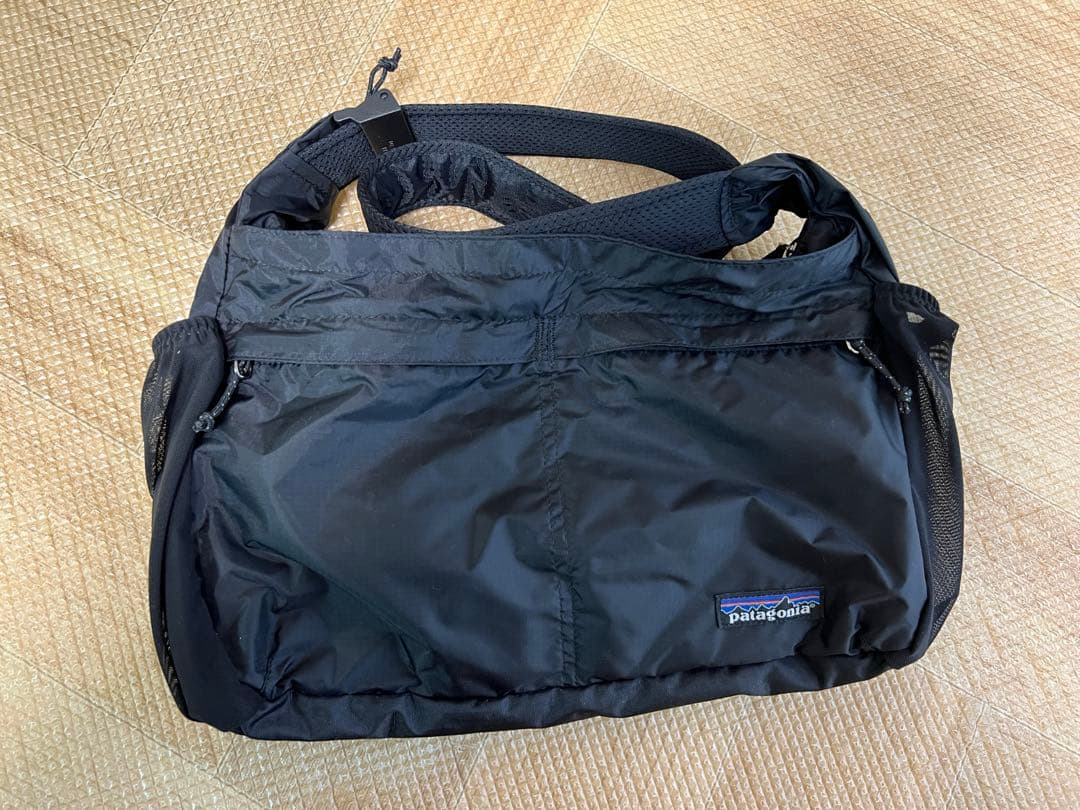 パタゴニア patagoniaライトウェイト トラベル クーリエ バッグ patagonia（パタゴニア） ライトウェイト トラベル クーリエ バッグ