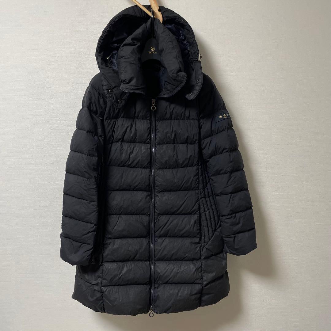 タトラス　ポリテアマ　LTA19A4694 ダウン　2way ブラック 楽天市場】タトラス TATRAS LTA19A4694 POLITEAMA BLACK ポリテアマ