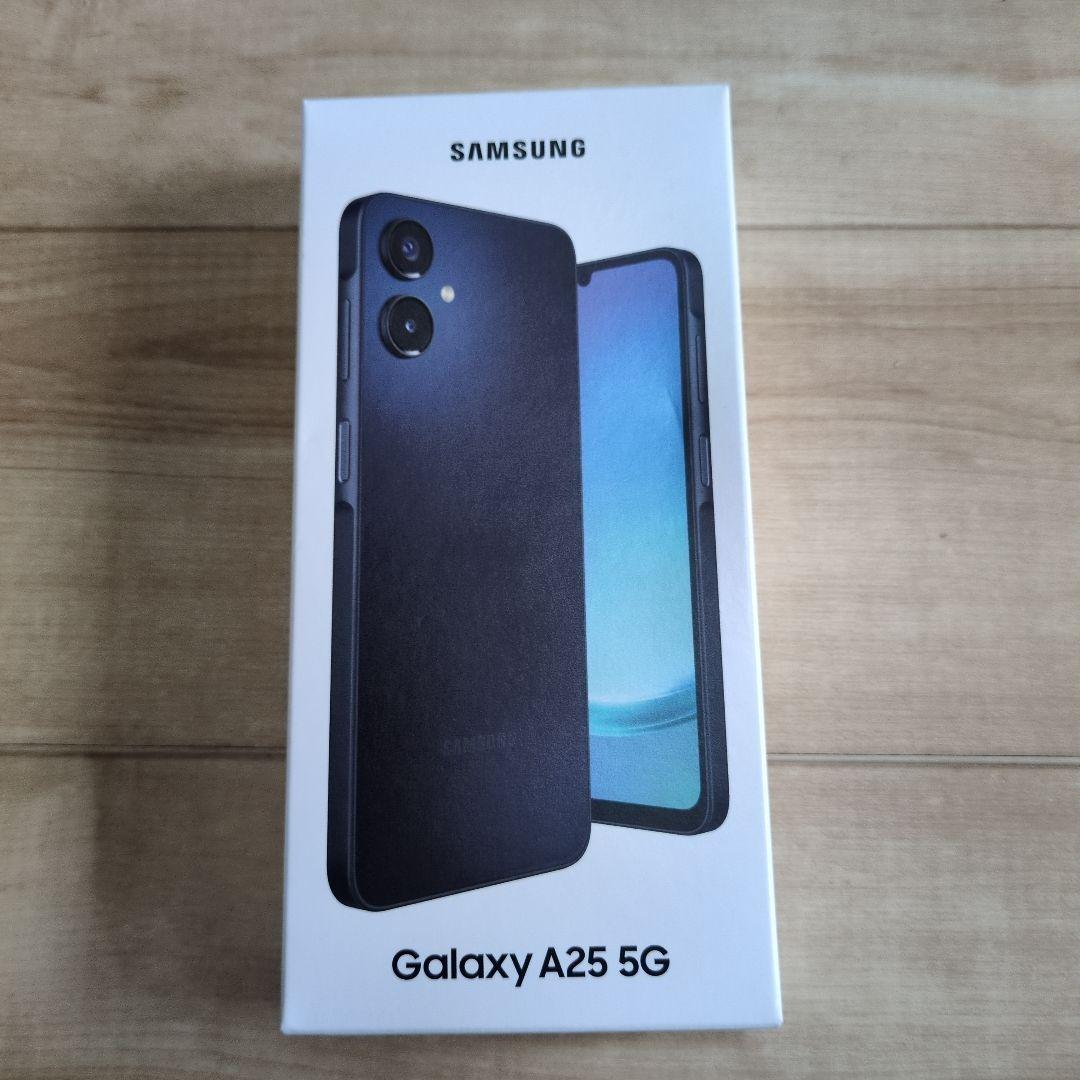 Samsung Galaxy A25 5G 箱のみ - メルカリ