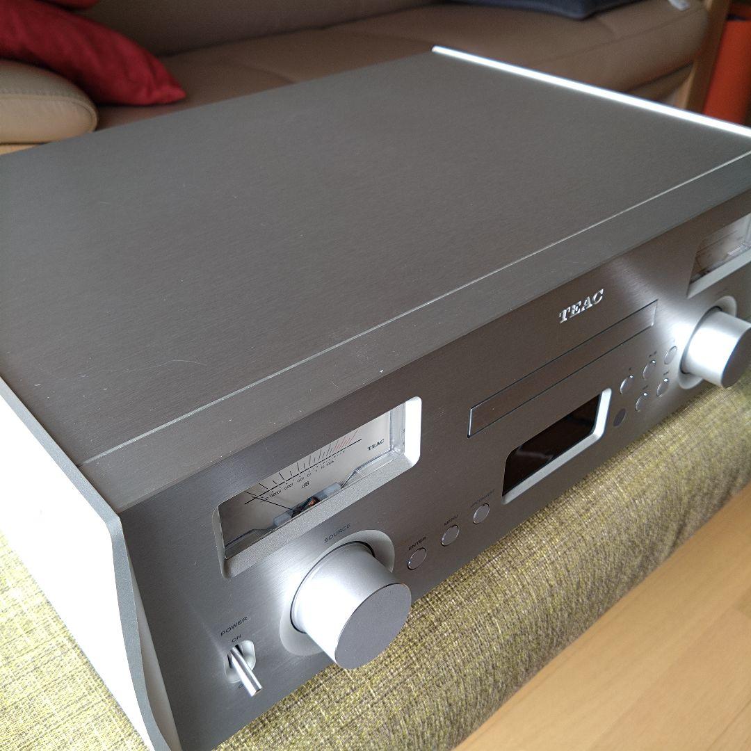 パペ様専用 TEAC NR-7CD ネットワークCDプリメインアンプ - メルカリ