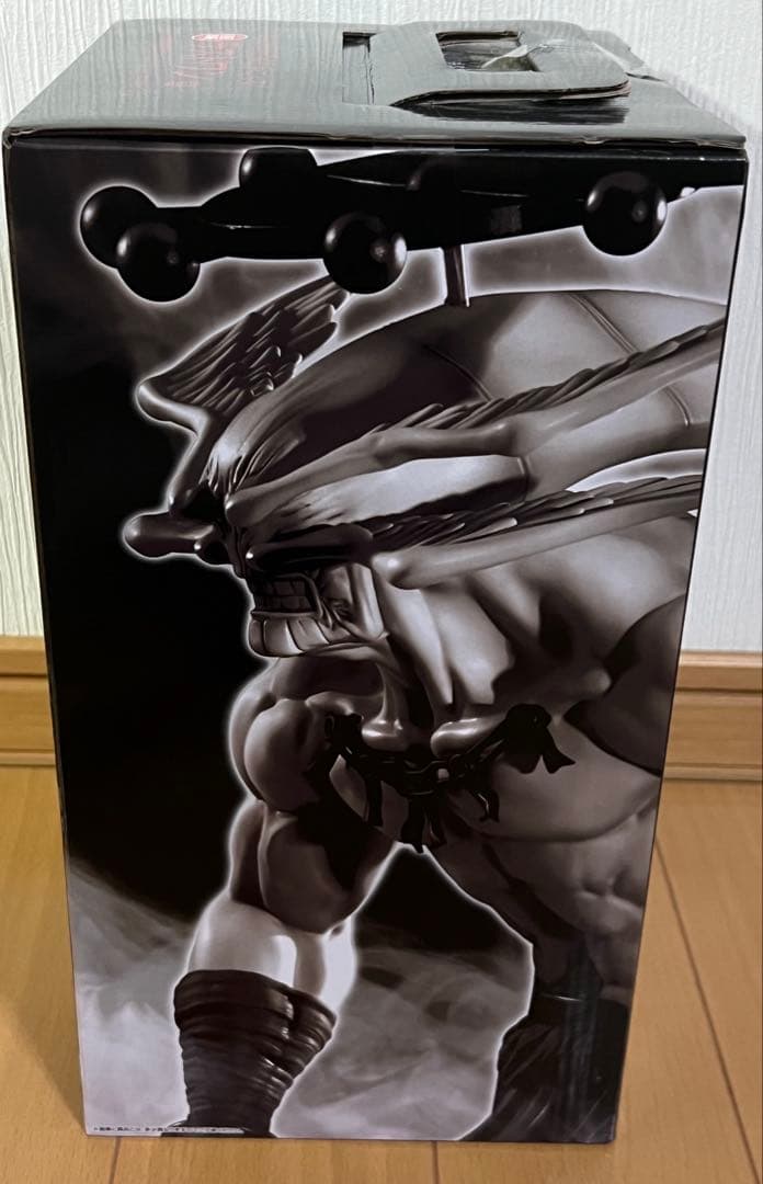 一番くじ 呪術廻戦 渋谷事変 ラストワン賞 摩虎羅 マコラ フィギュア