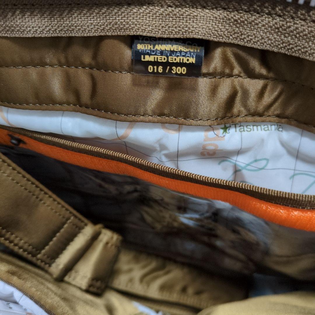porter 90周年 ヘルメットバッグ 300個限定 - メルカリ