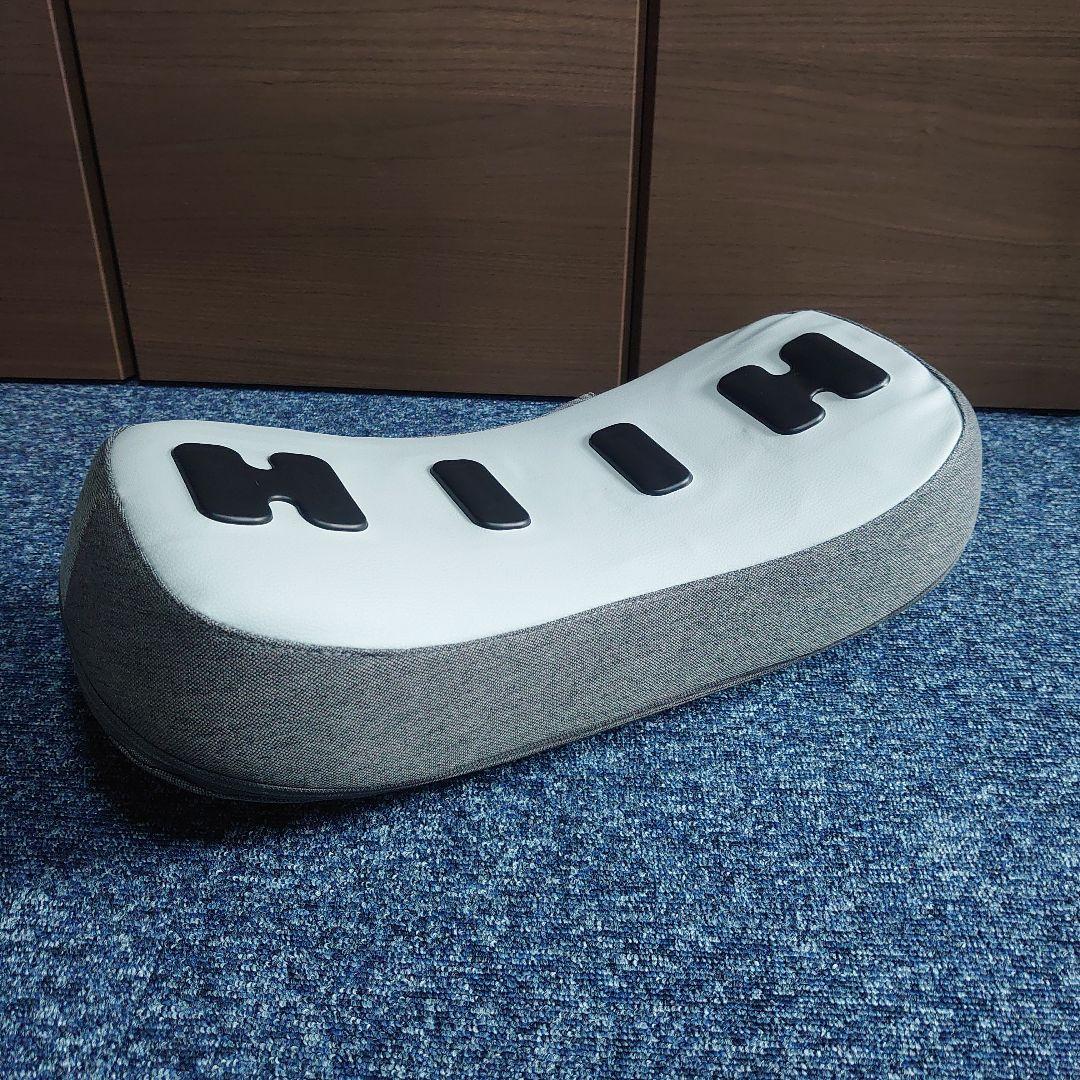 ディノス スポーツオアシス スタイリークッション グレー - メルカリ