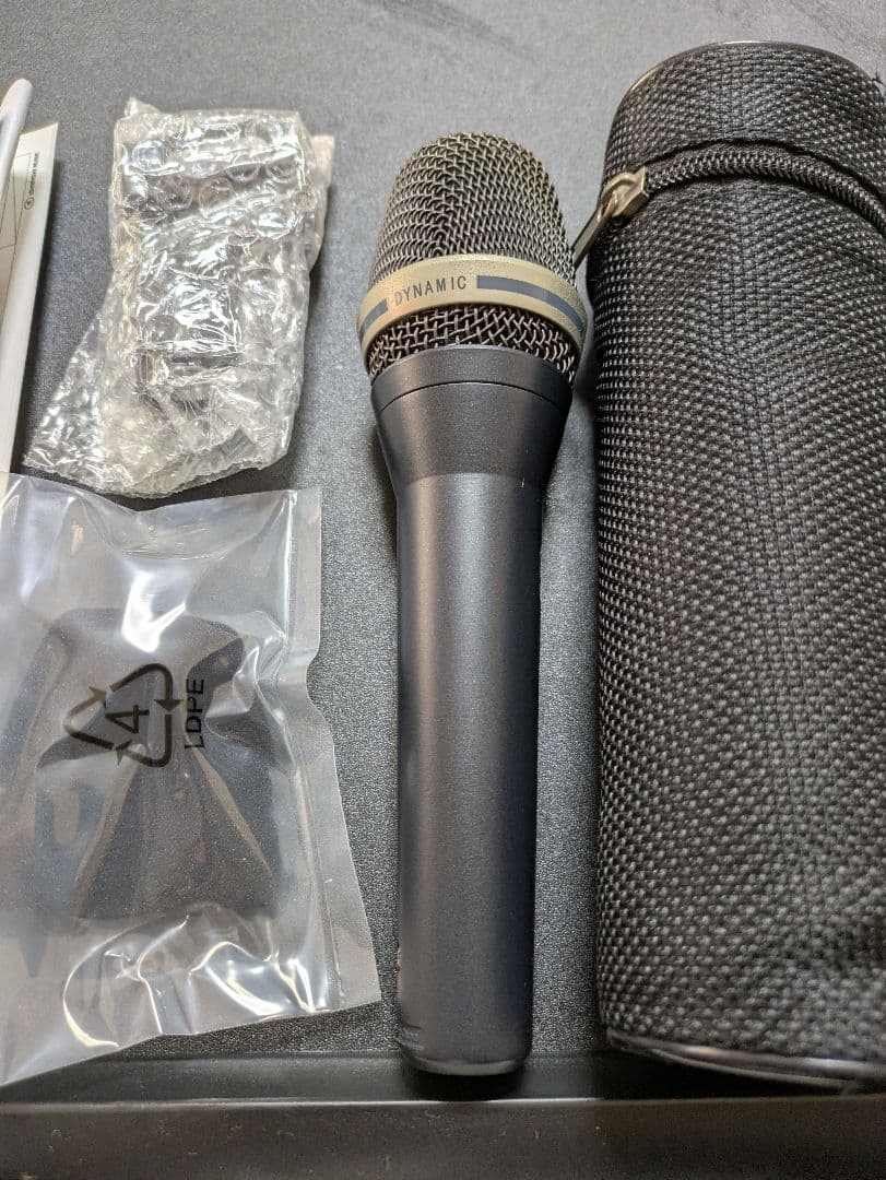 新品48400円AKG D7S ダイナミックマイク　アーカーゲ AKG アーカーゲー / D7S ダイナミックマイク 超単一指向性 スーパー