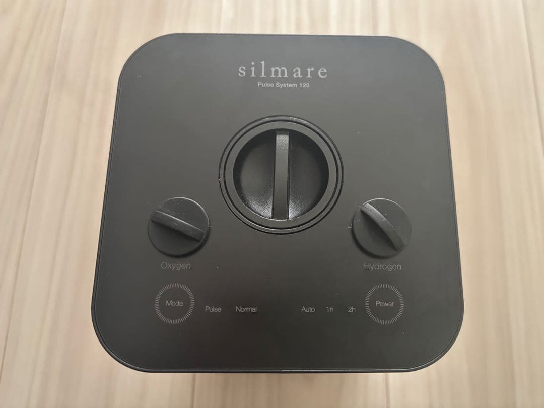 silmare Pulse120（シルマーレ パルス120） silmare Pulse120(シルマーレ パルス120)水素吸入器｜水素水サーバー