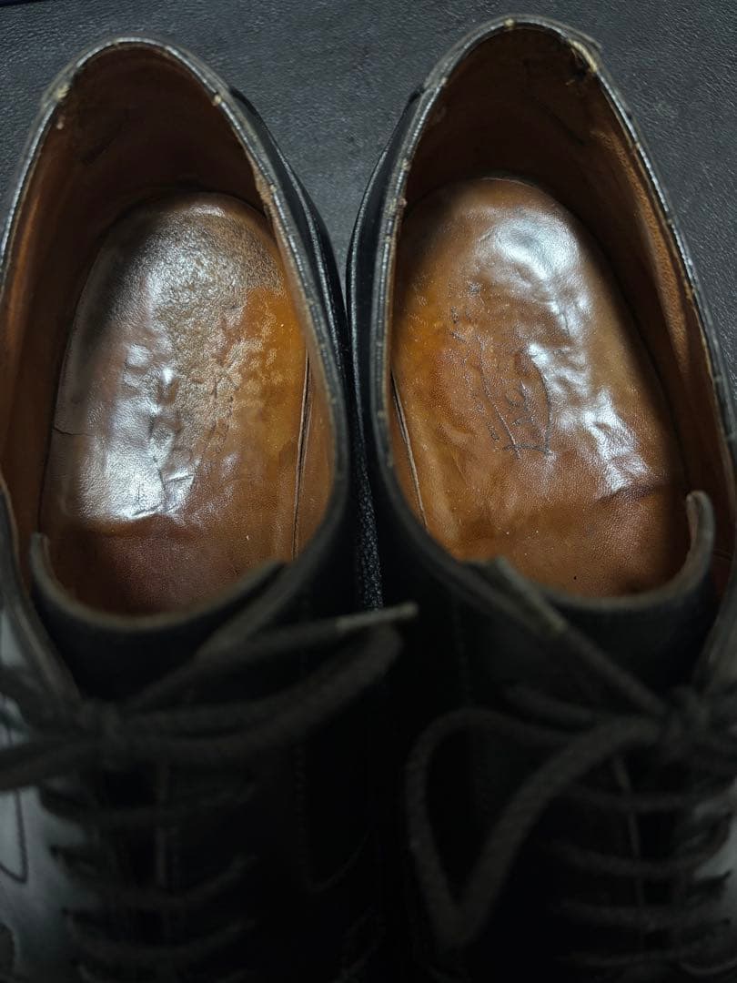 j.m.weston J.M ウエストン　641ゴルフ　golf