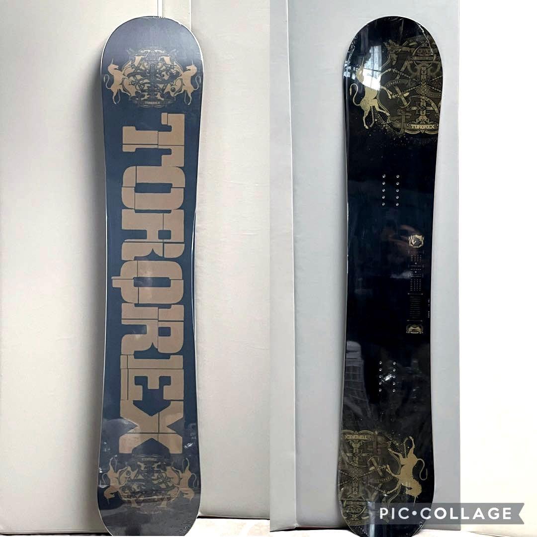 【新品・未使用】TORQREX トルクレックス　スノーボード　150㎝ 新品・未使用】TORQREX トルクレックス スノーボード 150㎝ - メルカリ