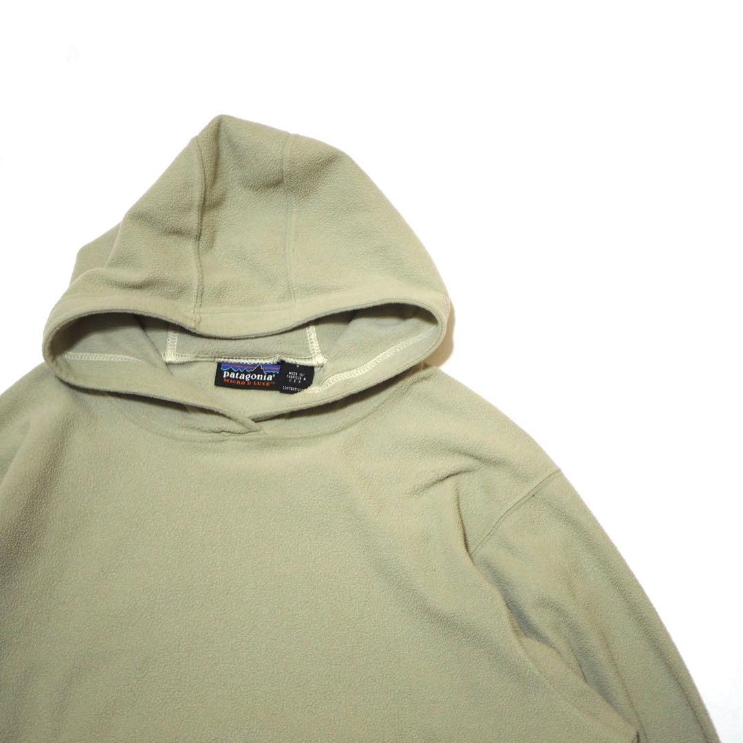 パタゴニア 00s USA製 リンコンフーディ マイクロD / スナップT - メルカリ