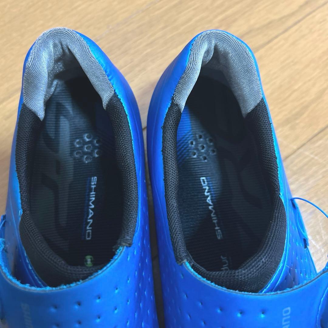 SHIMANO ビンディングシューズ SHRC900-S 43(27.2cm)