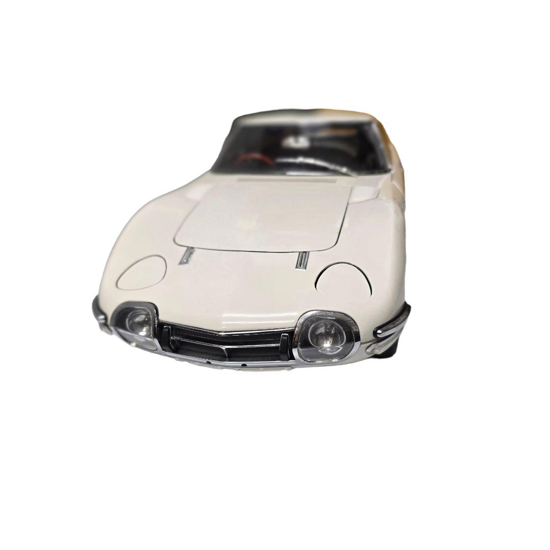 デアゴスティーニ トヨタ2000GT 1/10 スケール 完成品 ジャンク扱い