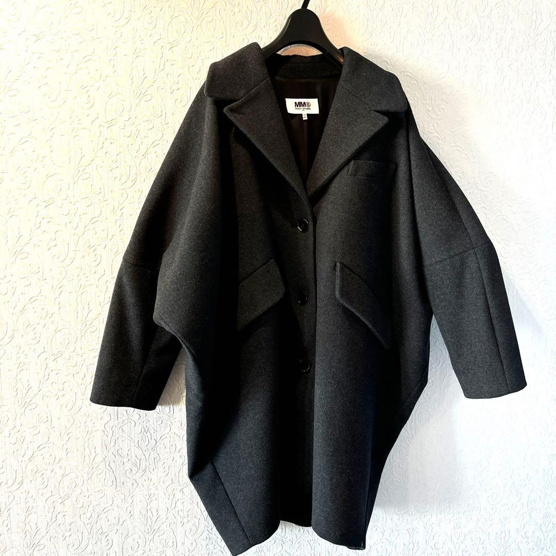 ch様専用おまとめ MM6 メゾンマルジェラ コクーン コート、アキラナカ
