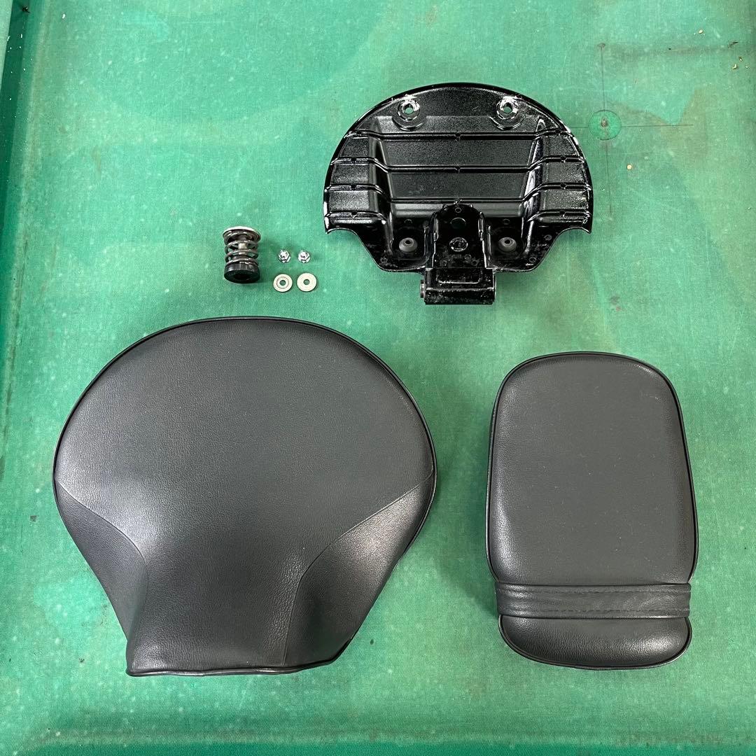 エストレア シート 純正 カワサキ カワサキ（Kawasaki） エストレヤRS シート 53007-0051 純正 中古