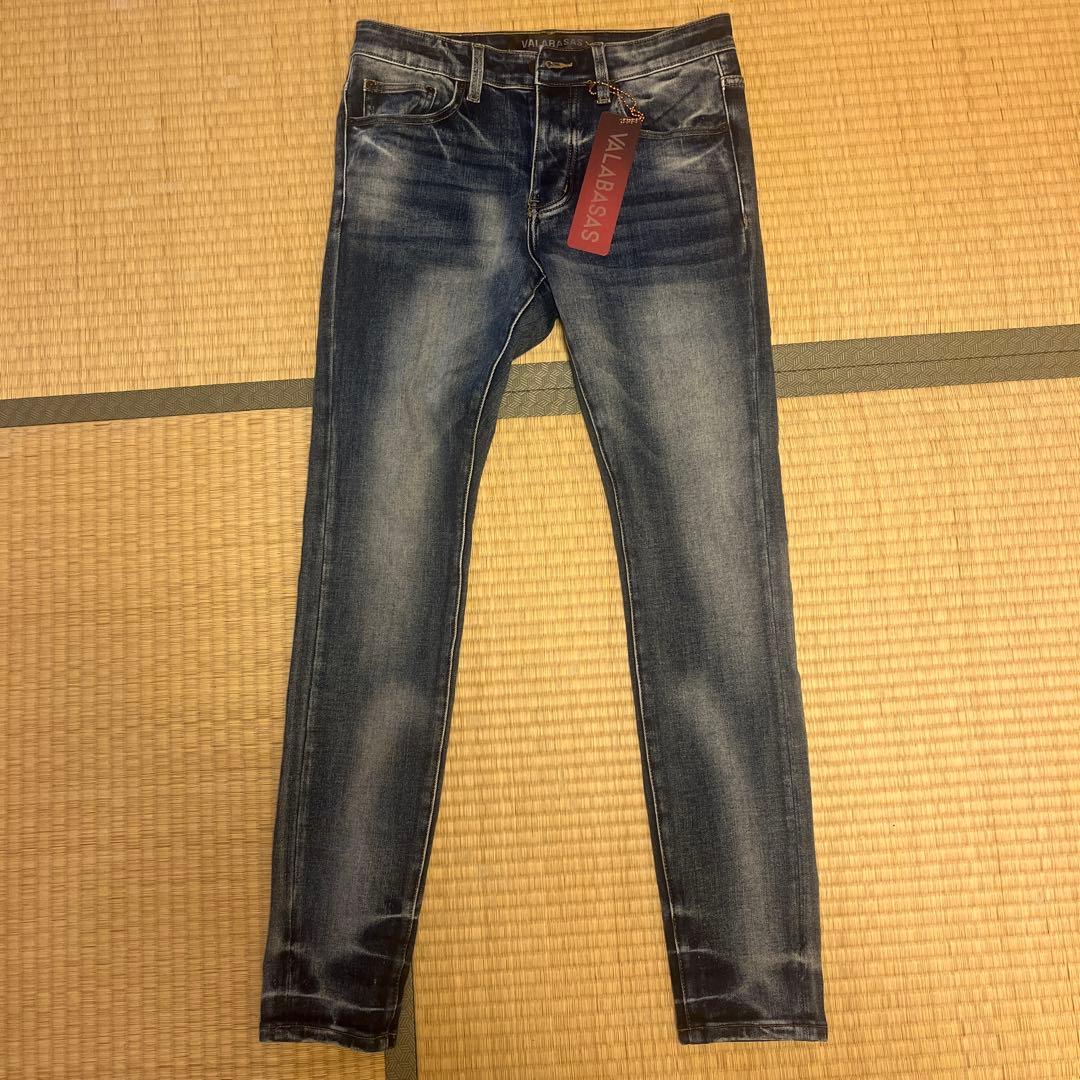 VALABASAS スリムフィットデニム 32 - メルカリ