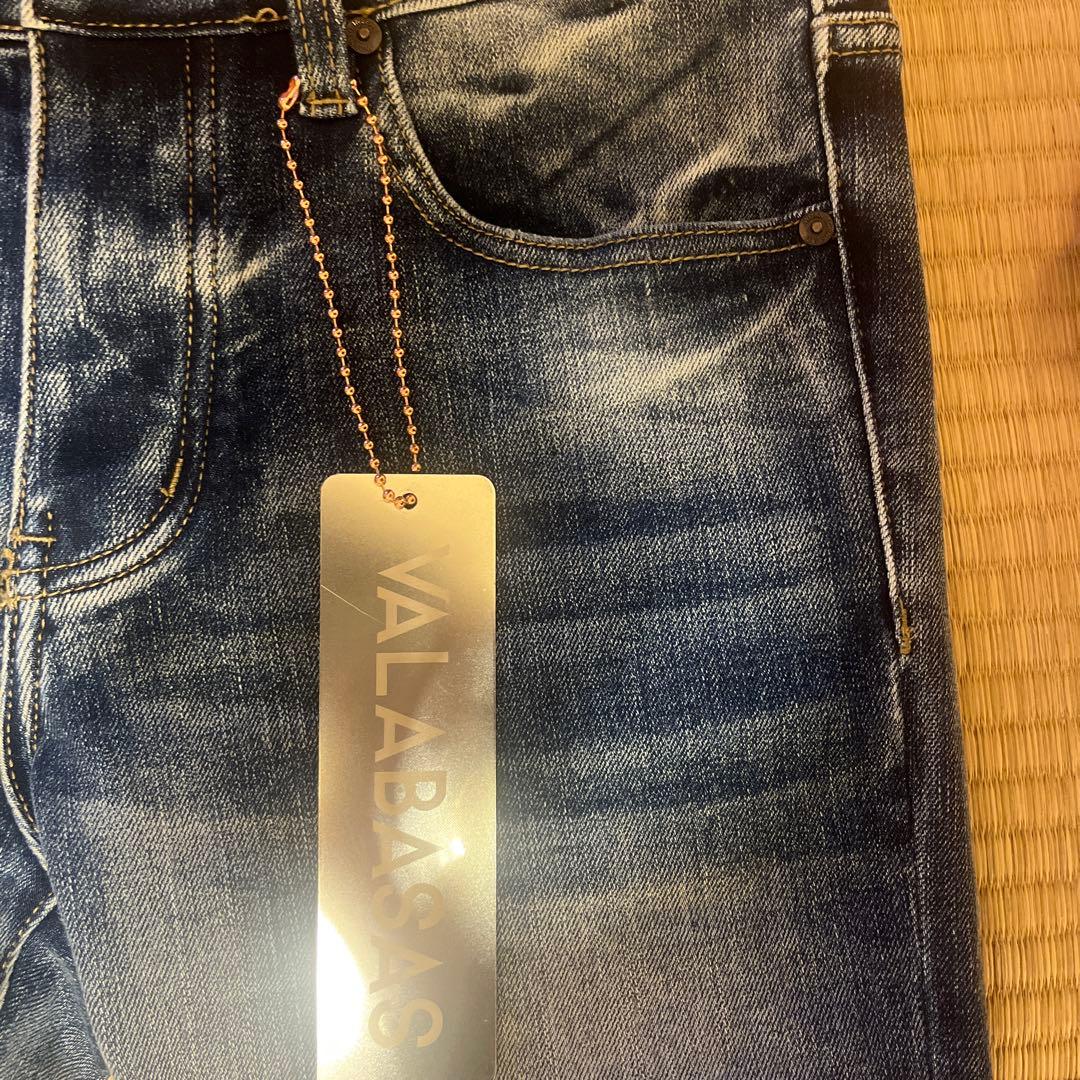 VALABASAS スリムフィットデニム 32 - メルカリ