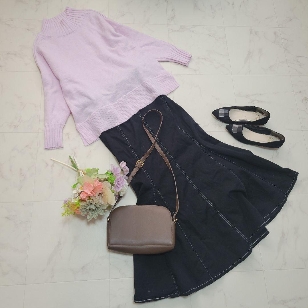 No.11-32＊18点まとめ売り＊冬服1週間コーデ♪ルクールブラン他