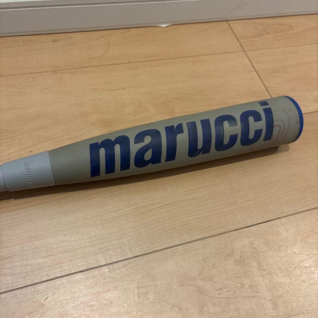 marucci POWER 少年軟式バット 青ワニ 82cm610gケース無し 販