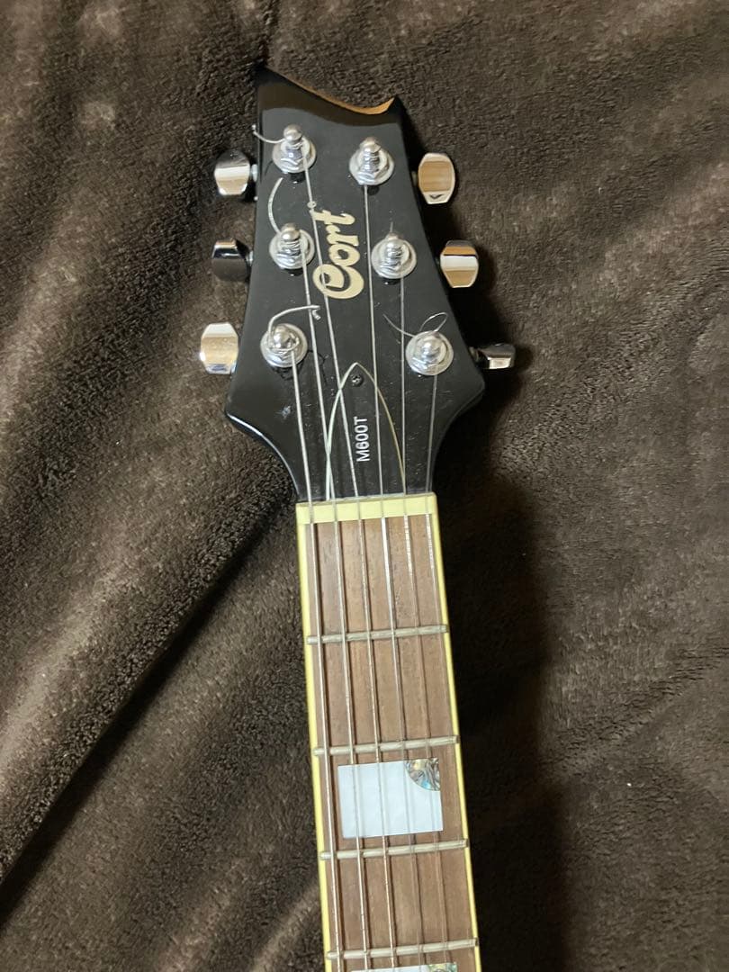 Cort M600T アーム付属 - メルカリ