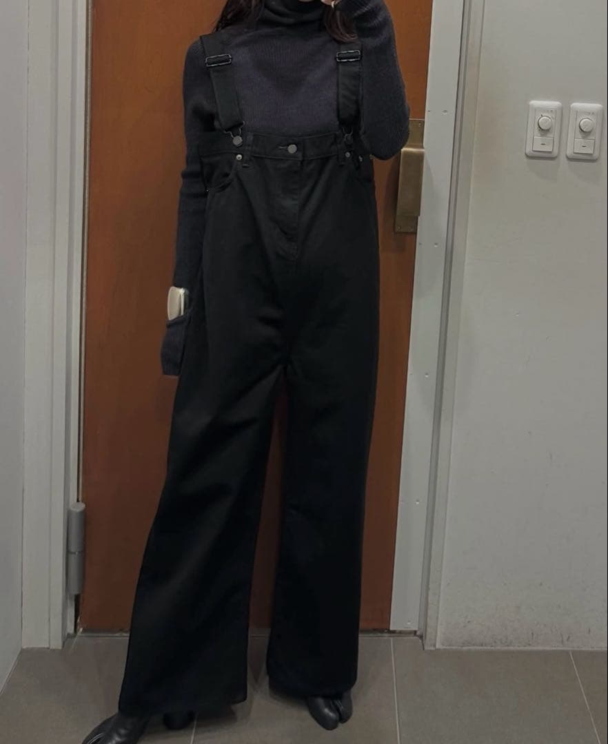 LE MINOR/ルミノア 】TUBE SALOPETTE ドゥージエムクラス