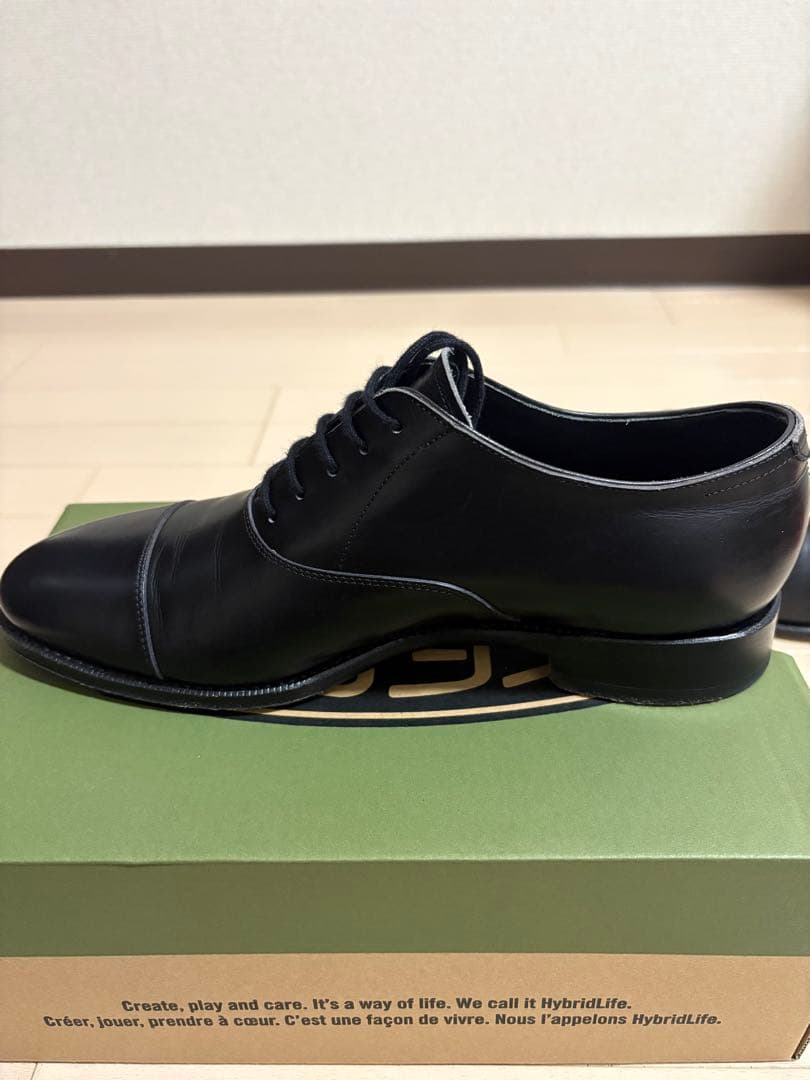 【RAYMAR】ストレートチップ 24.5cm