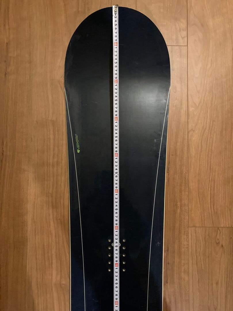 RADAIR Snow board ラッドエアー スノーボード タンカー182 - メルカリ