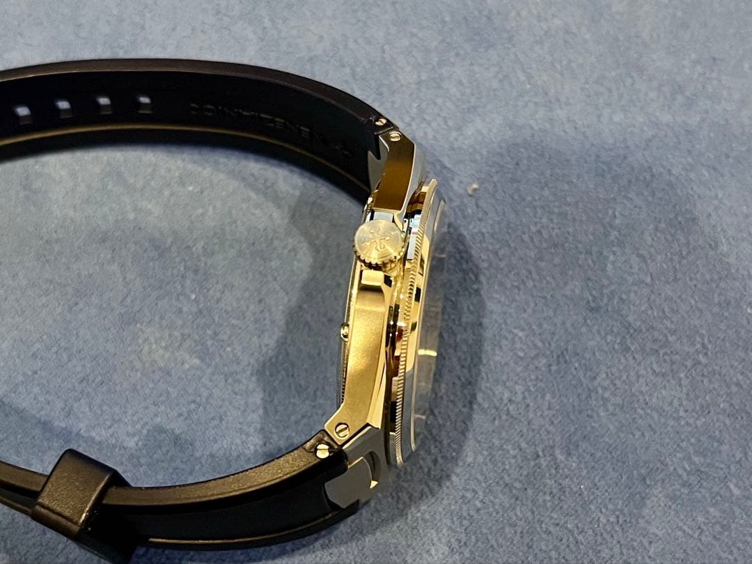 最終値下げ】Venezianico ヴェネチアニコ アベンチュリン文字盤 - メルカリ