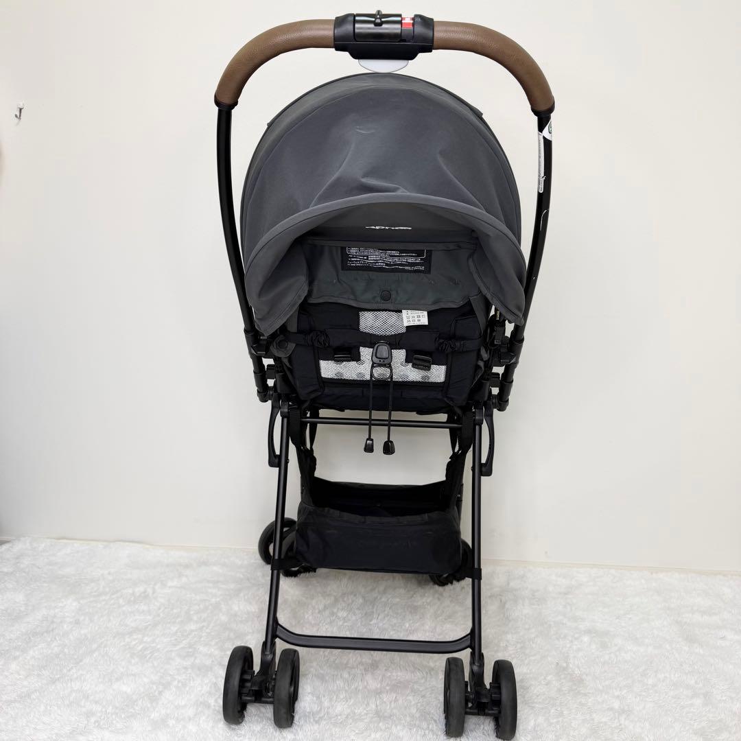 美品 Aprica カルーンエアーメッシュAB アカチャンホンポ限定モデル