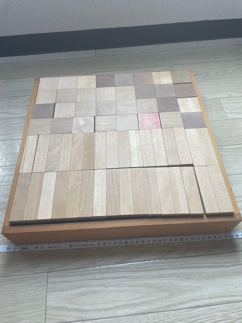 童具館 WAKU-BLOCK45H0 ワクブロック45H0 WAKU-BLOCK45 H7 | 童具館｜オンラインショップ