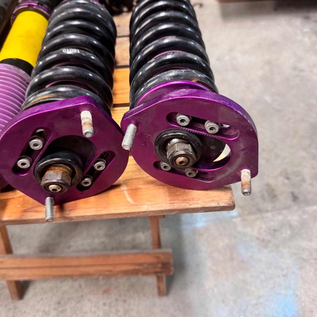 小池和輝様専用 ファイナルコネクション 車高調 流用 - メルカリ