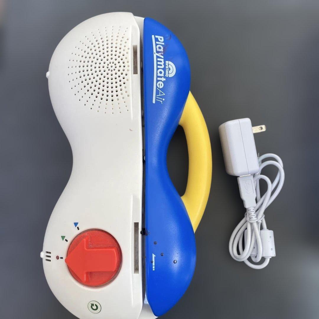 Playmate Air 知育玩具 充電器付き 2026年最新】プレイメイトエアー充電器の人気アイテム - メルカリ