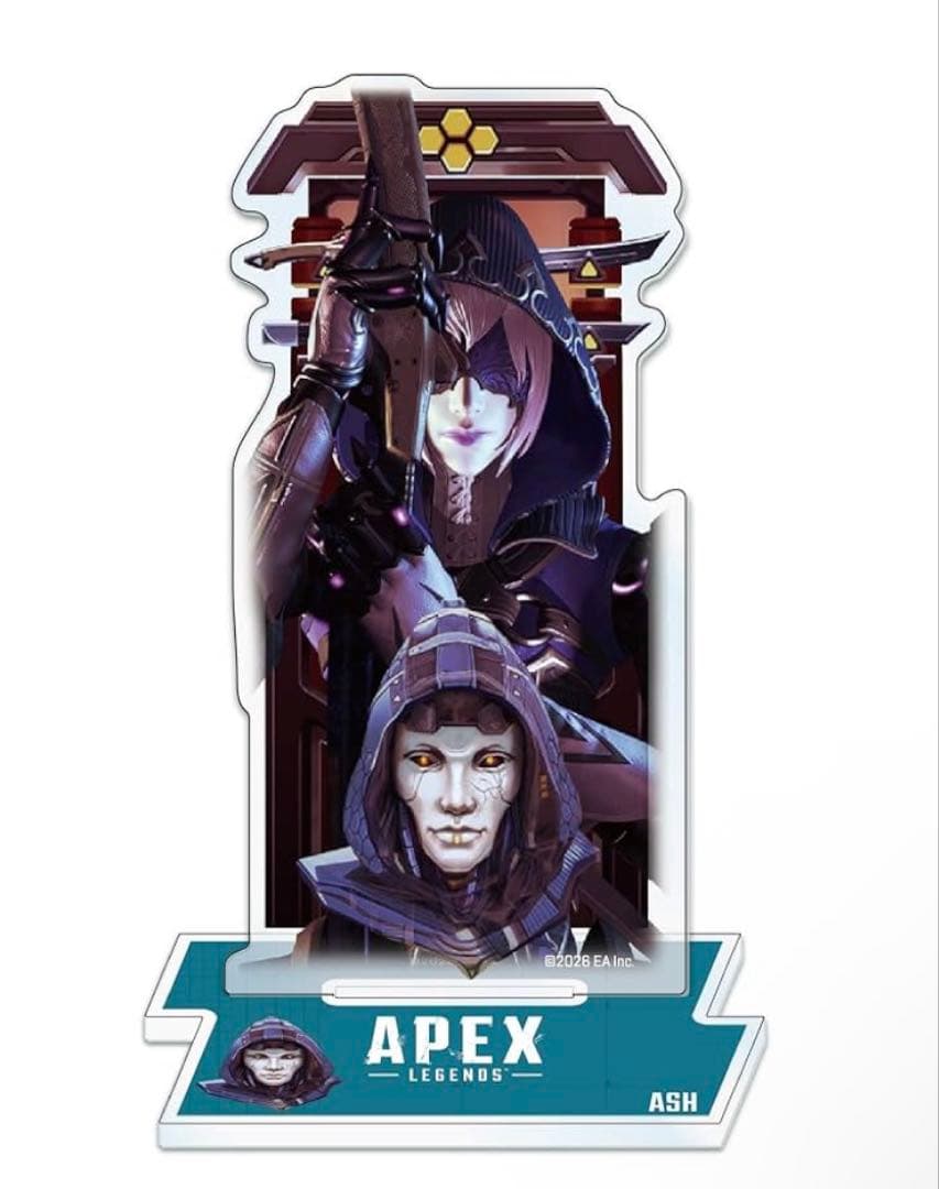 Apex Legends バナーアクリルスタンドvol.2 アッシュ1点 - メルカリ