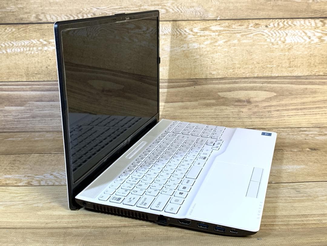 富士通 11世代6305 M.2 SSD Windows11 25H2 使用少 - メルカリ