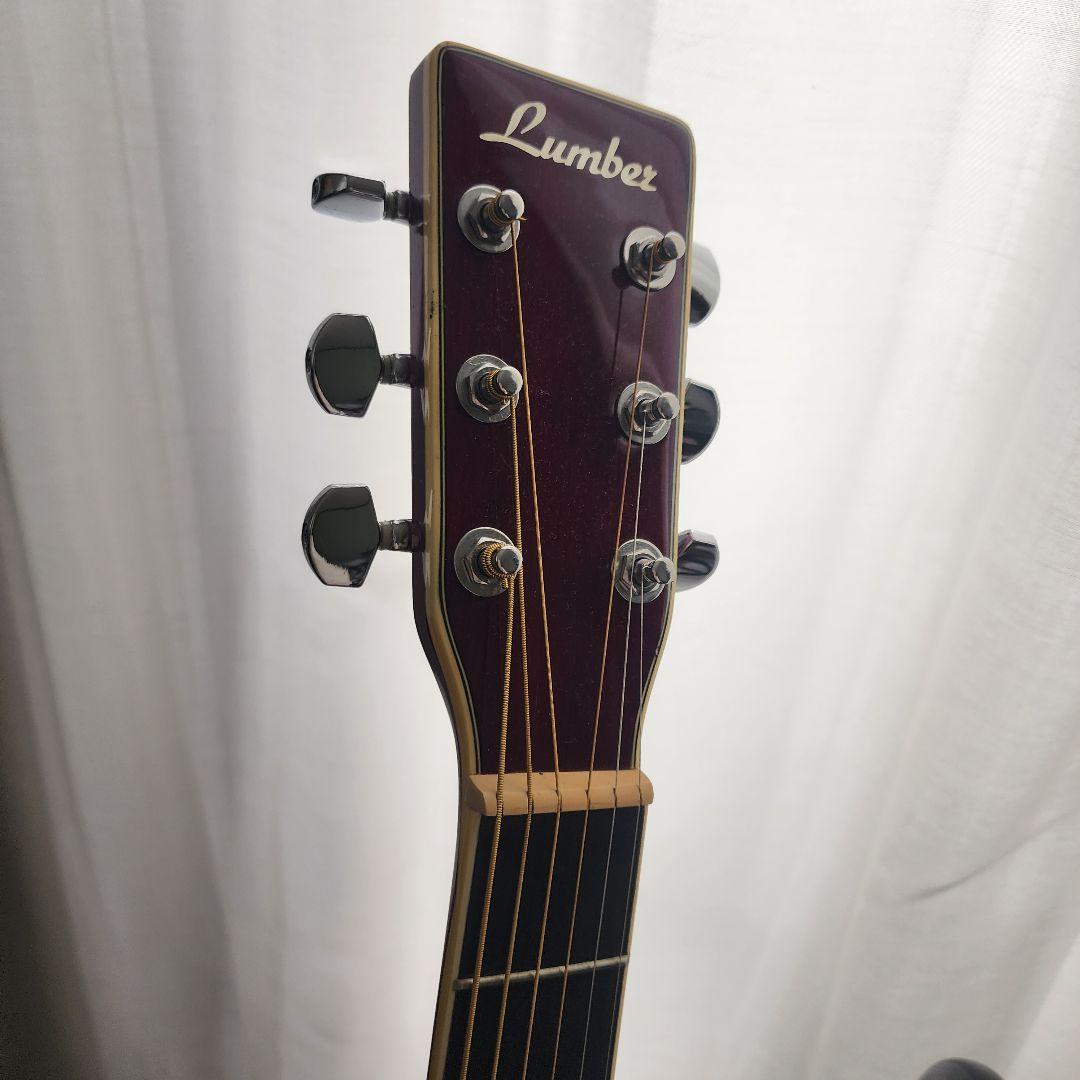 Lumber エレアコ LF5ERDS レッドサンバースト - メルカリ