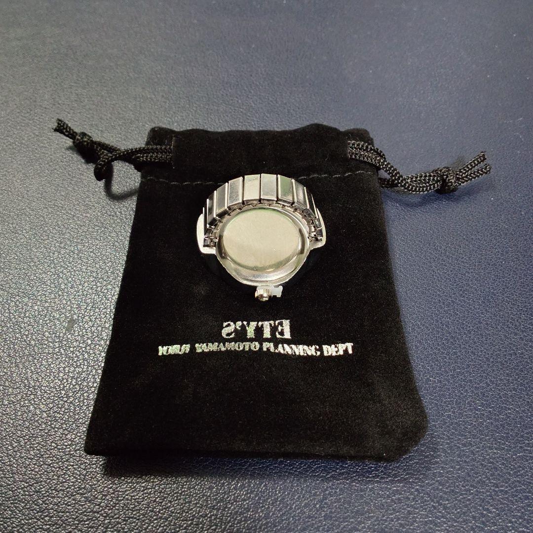 d*y様 S'YTE yohji yamamoto リングウォッチ ※未使用品 - メルカリ