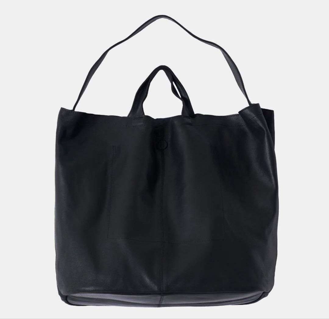 morphee モルフェ レザー メッセンジャーバッグ XL Morphée - Morphee / モルフェ メッセンジャー MESSENGER(Free size