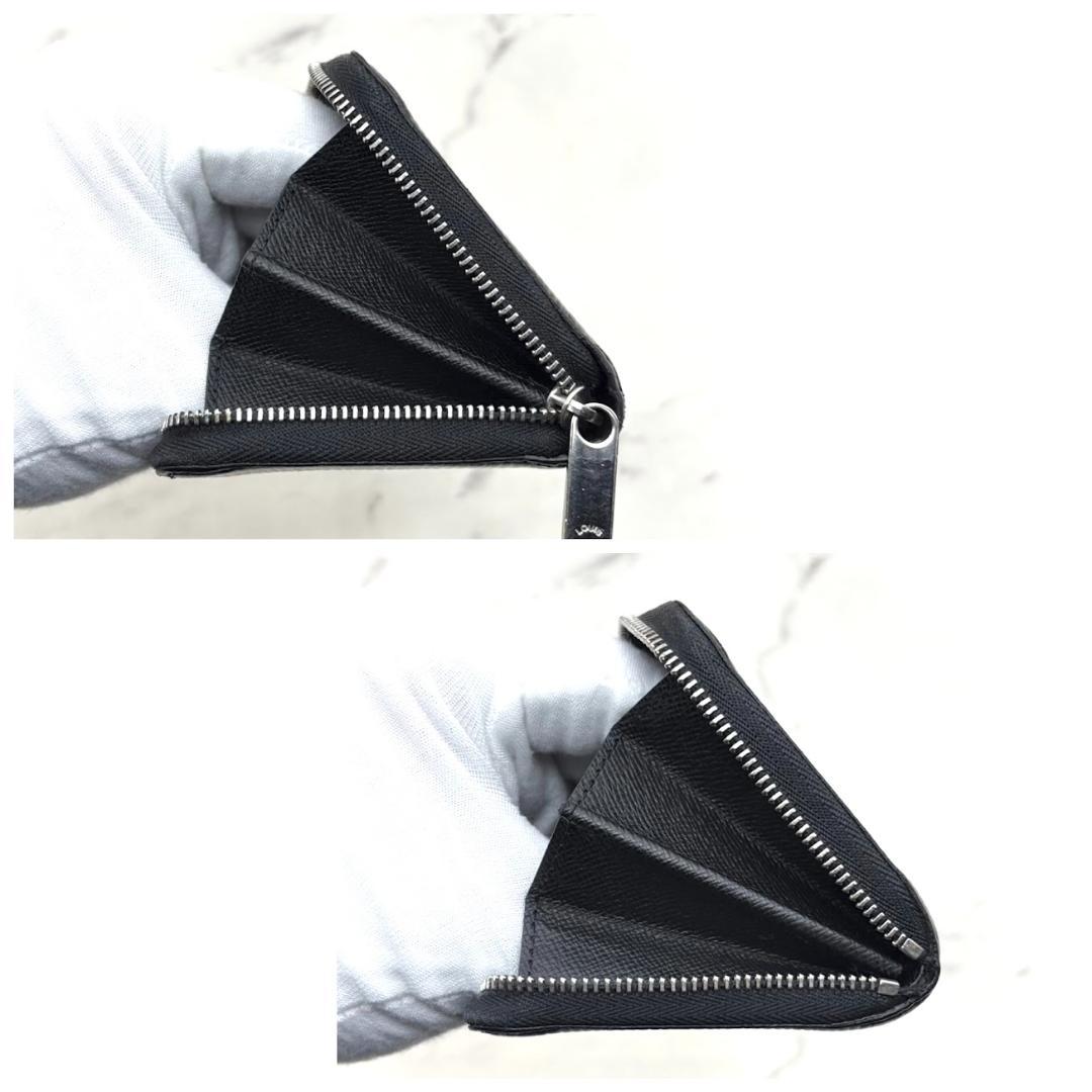 極美品】ルイヴィトン エピ ジッピーコインパース ブラック - メルカリ