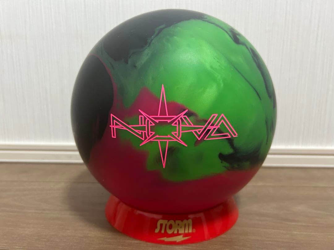 送料込み【新品】ノヴァ　ストーム　15ポンド4オンス 1 Yahoo!オークション - 「15ポンド」の落札相場・落札価格